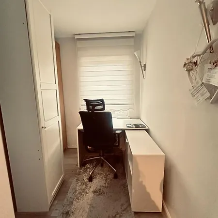 Klein, Fein, Ruhig Und Gemuetlich Apartament *