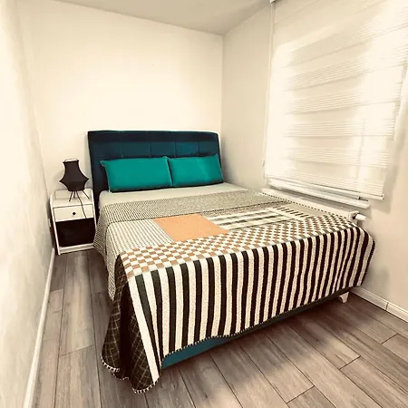 Klein, Fein, Ruhig Und Gemuetlich Appartement *